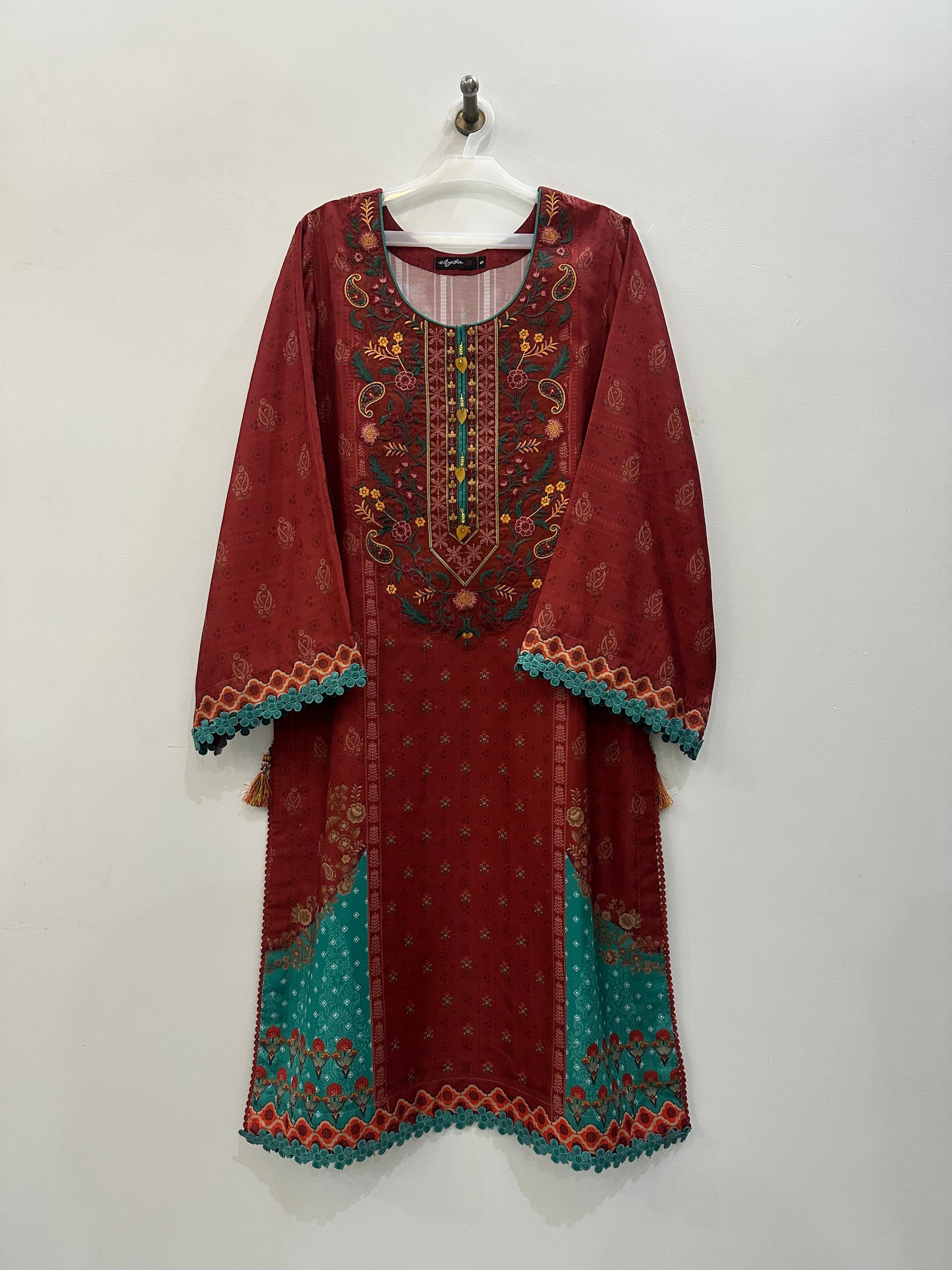 Ayesha.B 3pcs (zarposh)