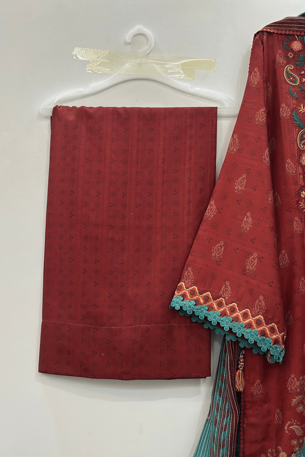 Ayesha.B 3pcs (zarposh)