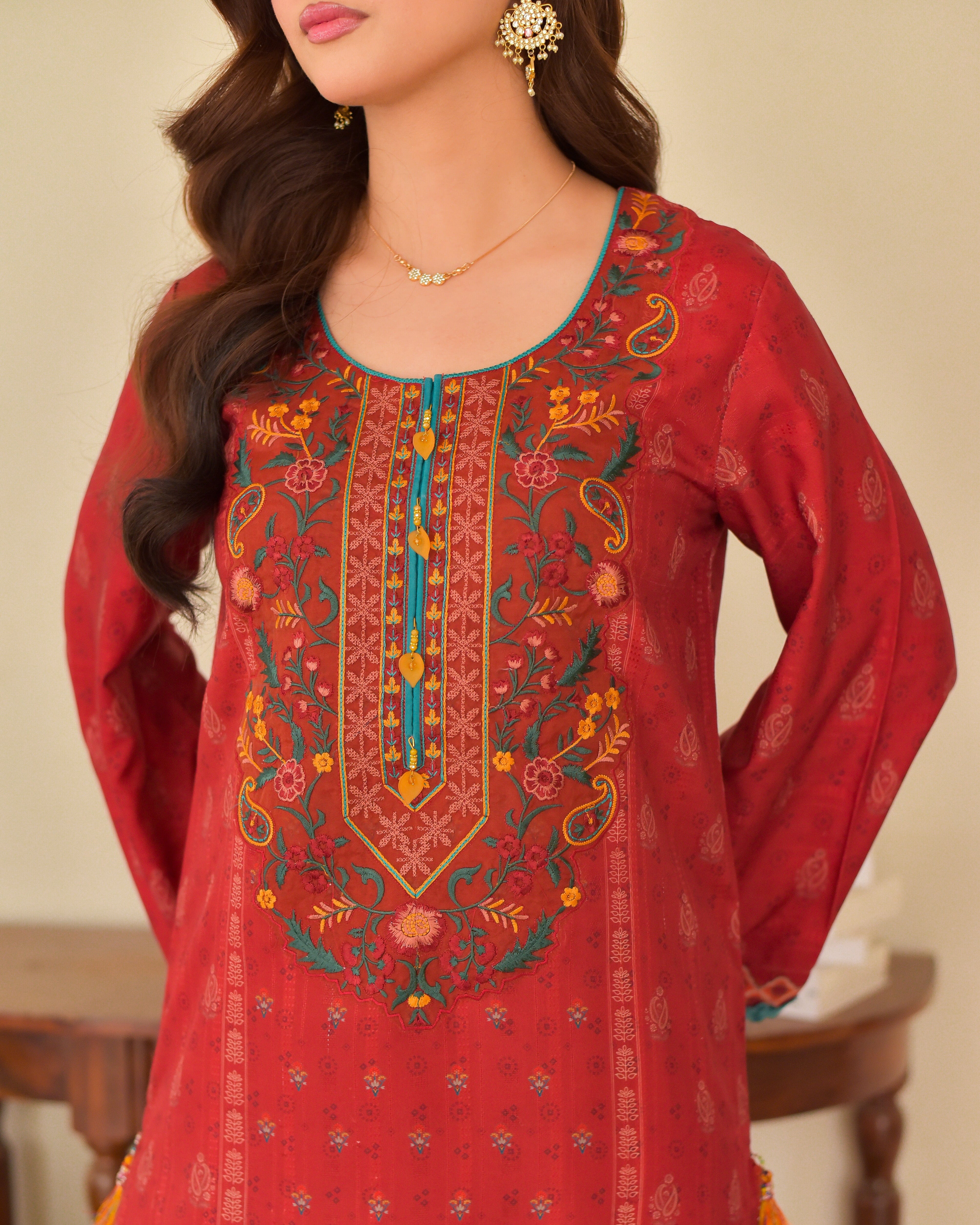 Ayesha.B 3pcs (zarposh)