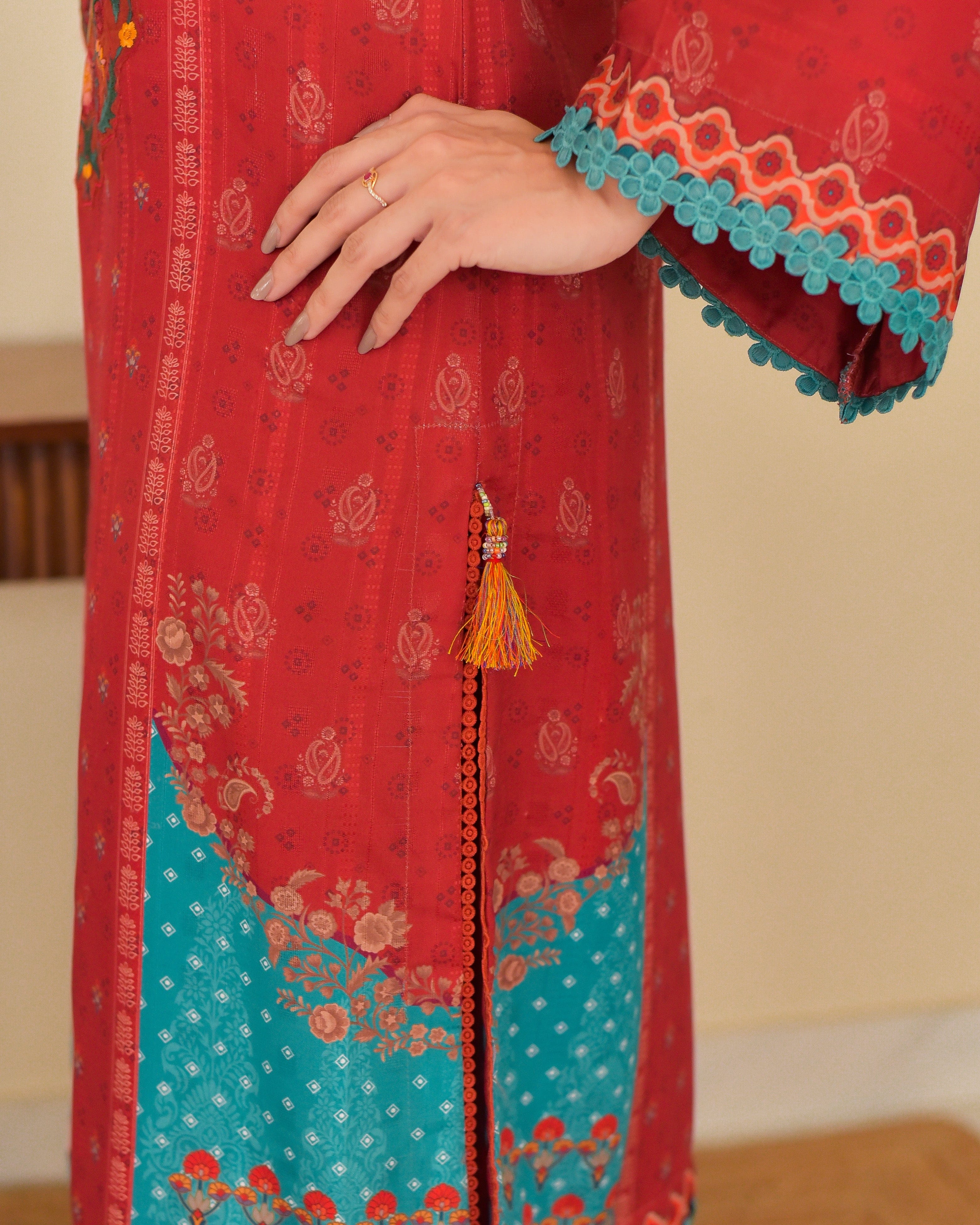 Ayesha.B 3pcs (zarposh)