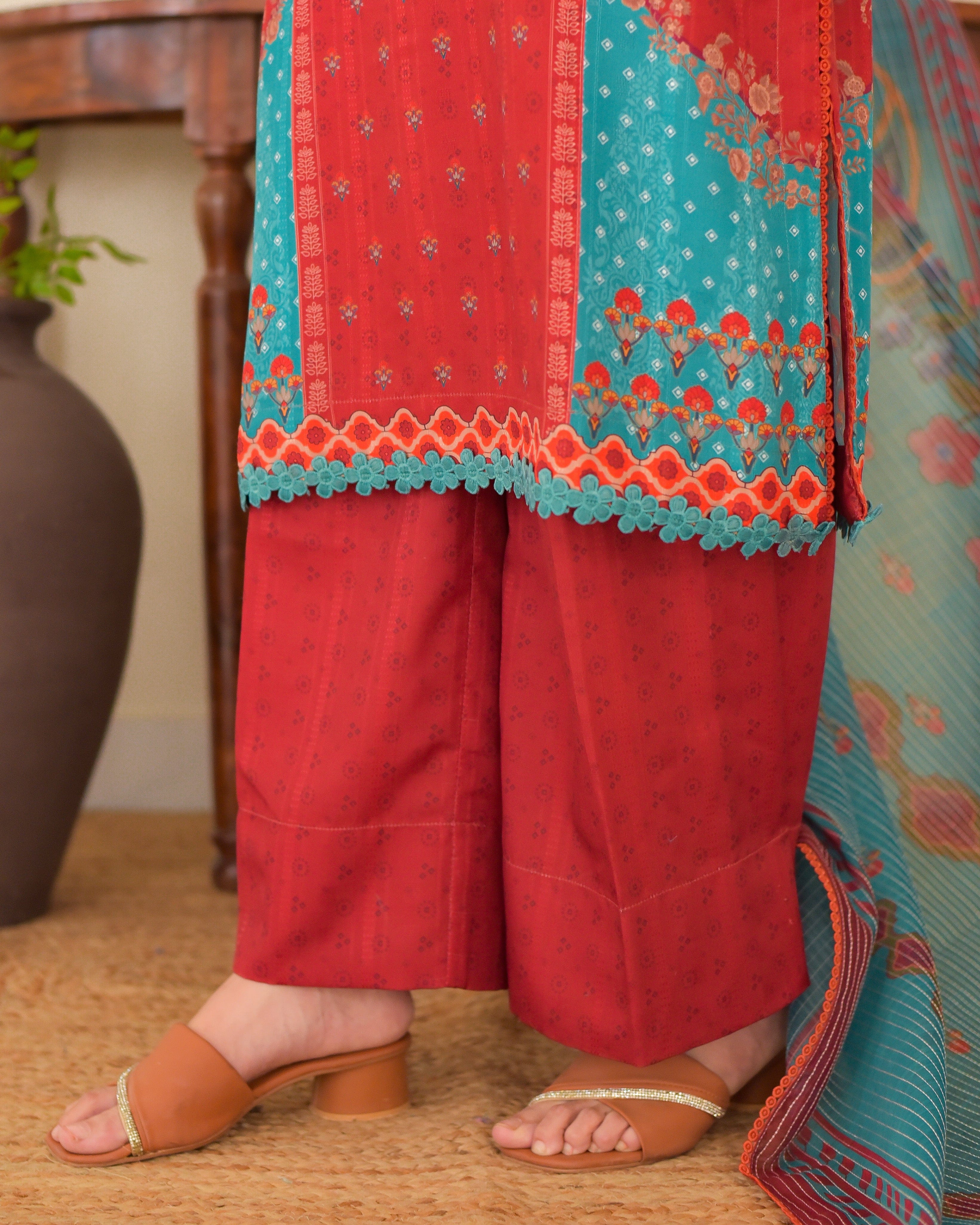 Ayesha.B 3pcs (zarposh)