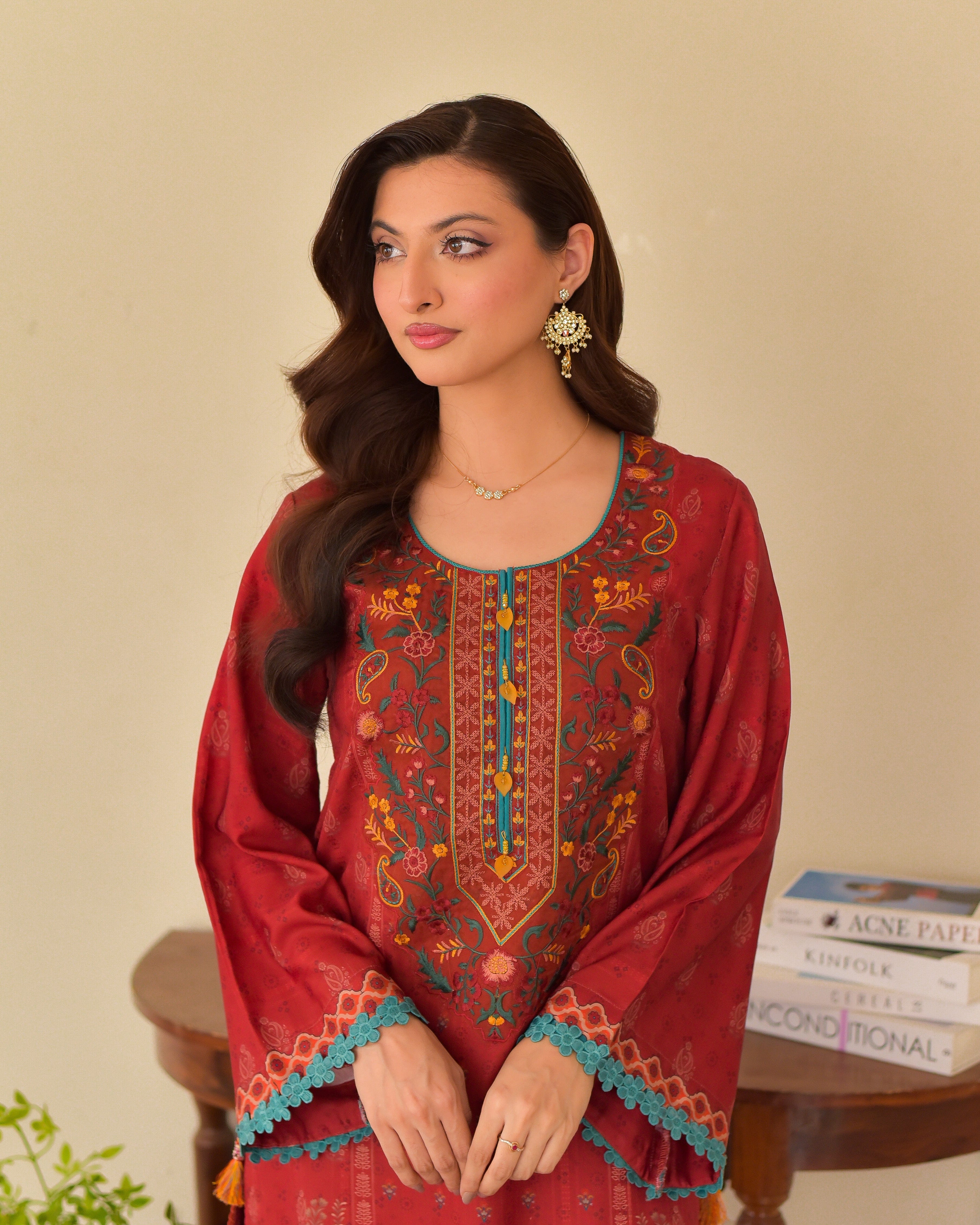 Ayesha.B 3pcs (zarposh)