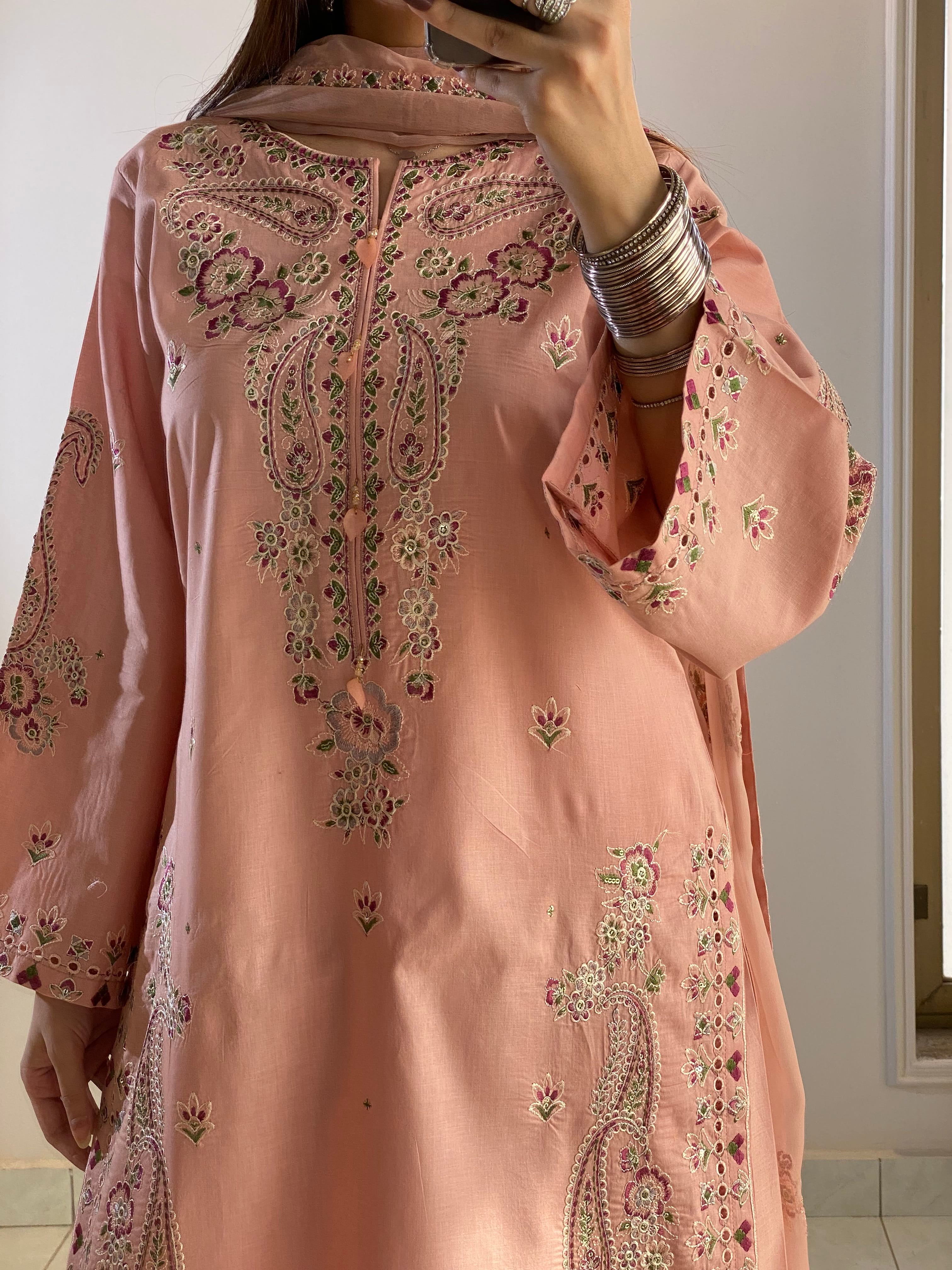 Ayesha.B 3pcs (zeenat)
