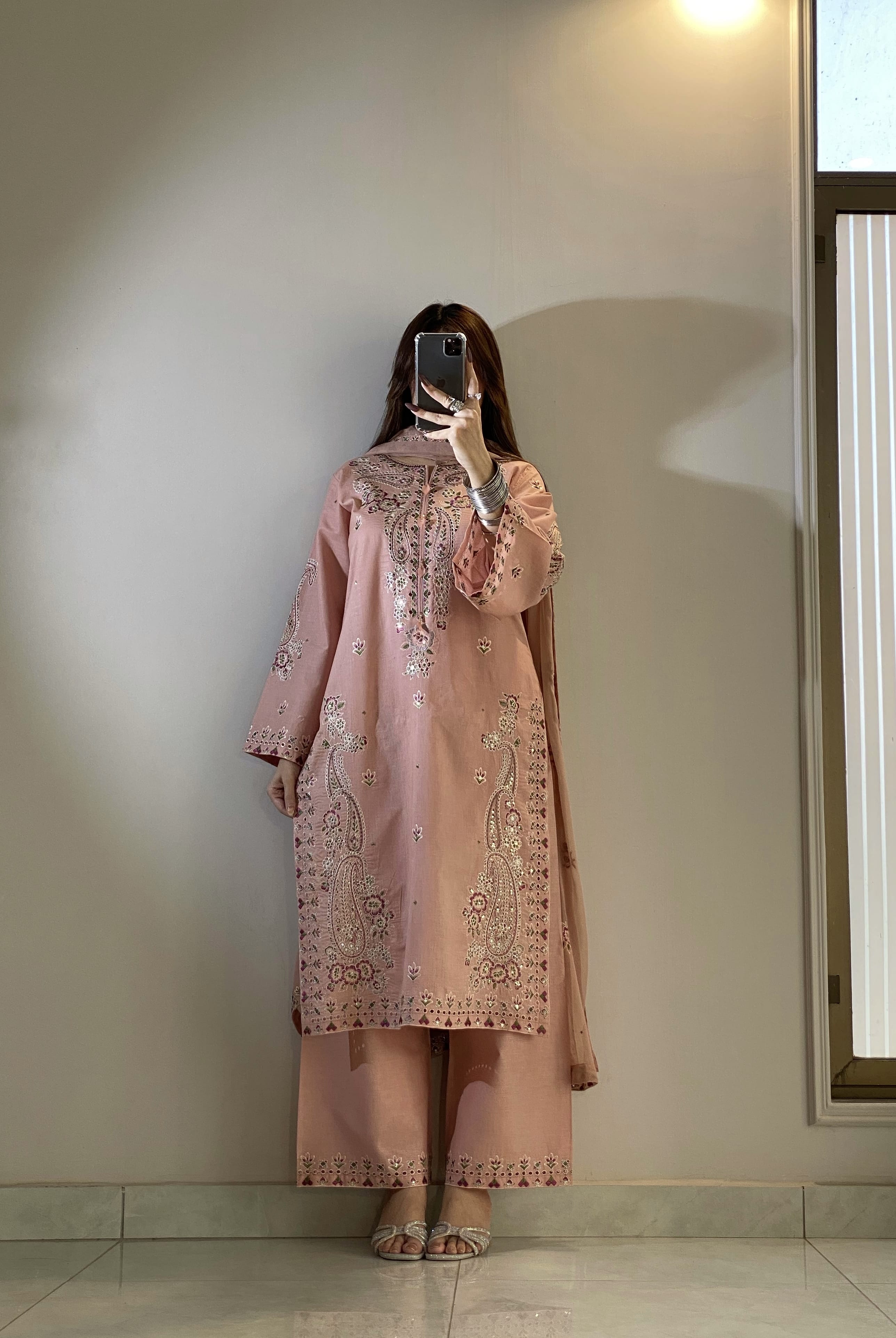 Ayesha.B 3pcs (zeenat)