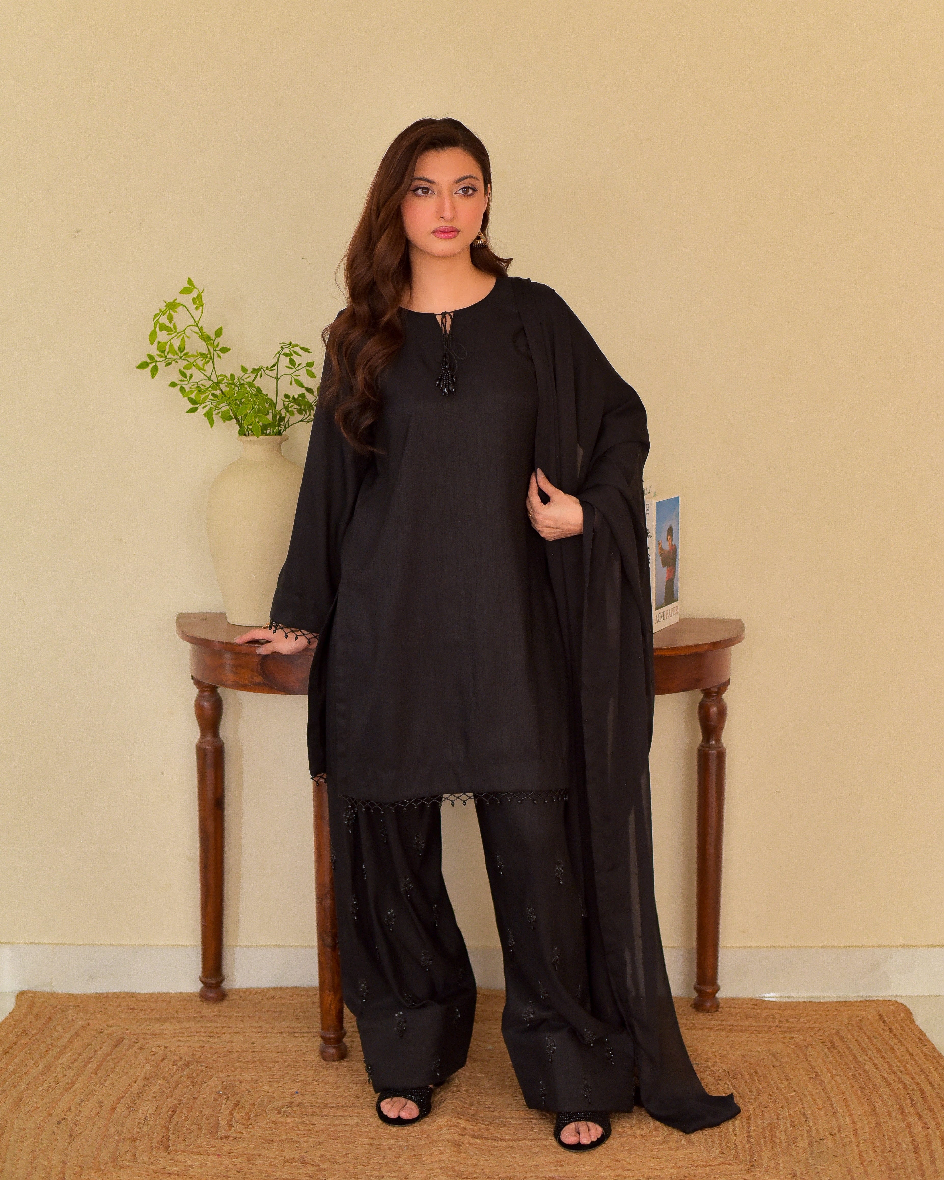 Ayesha.B 3pcs (Zirwa)