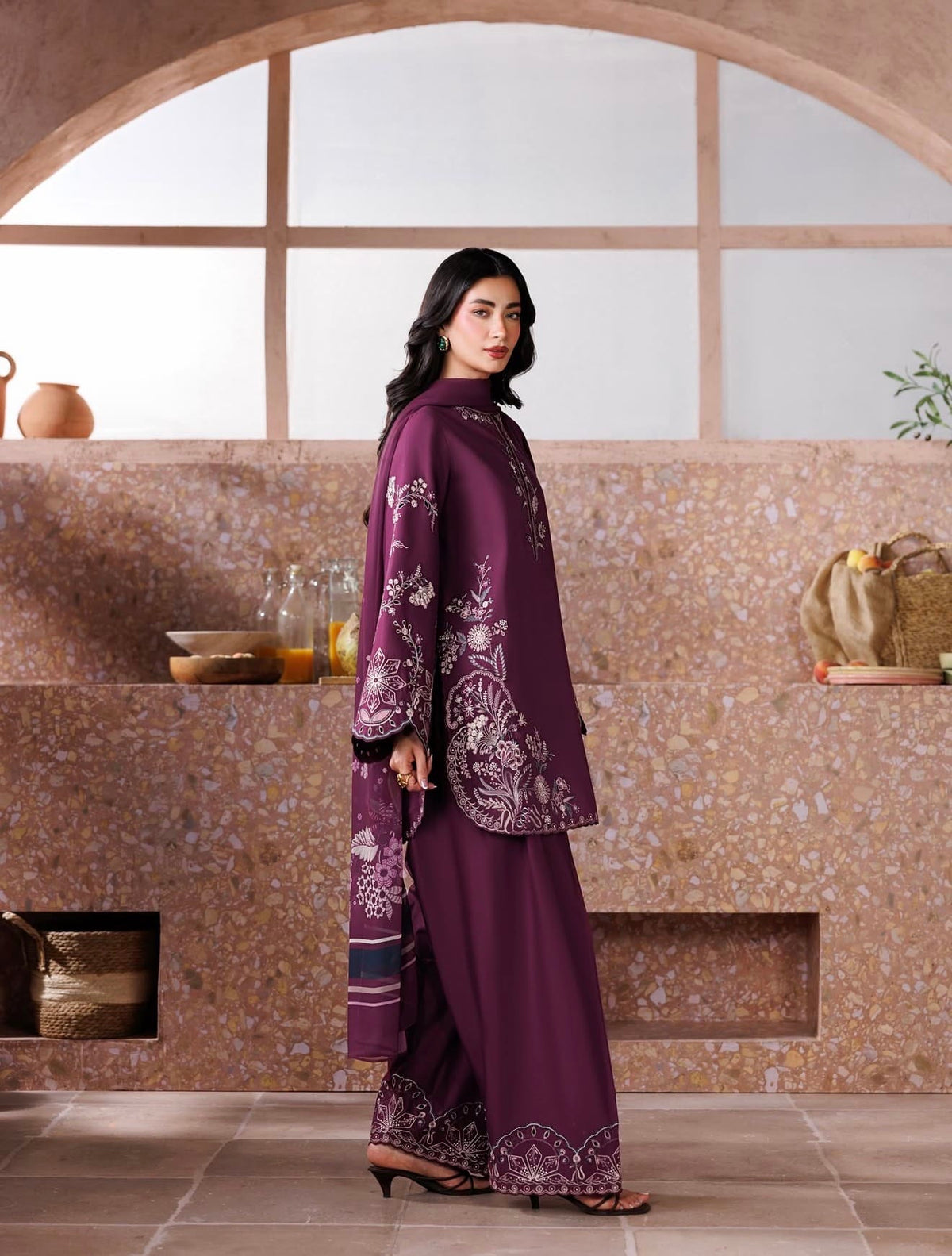 Ayesha.B 3pcs (zohra)