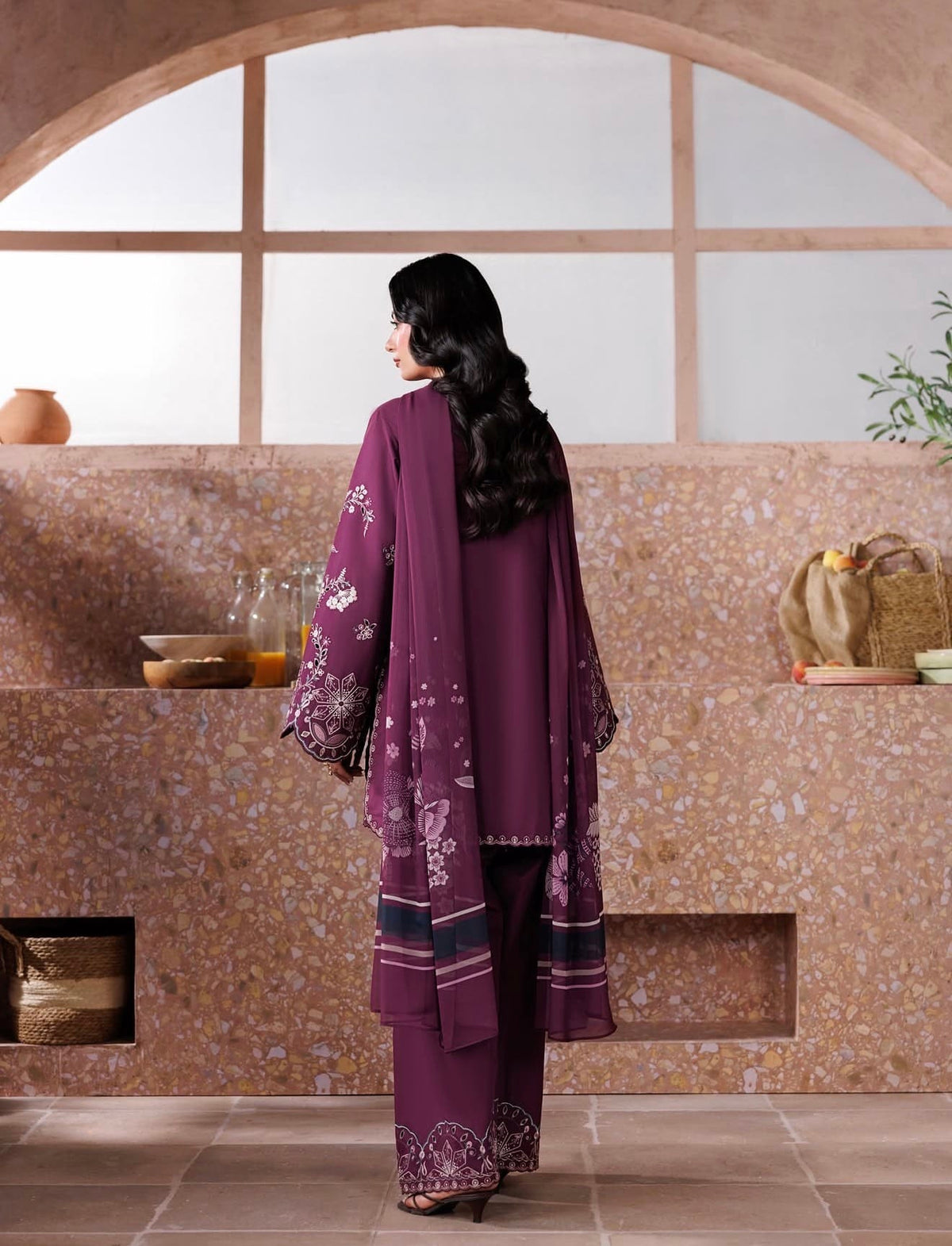 Ayesha.B 3pcs (zohra)
