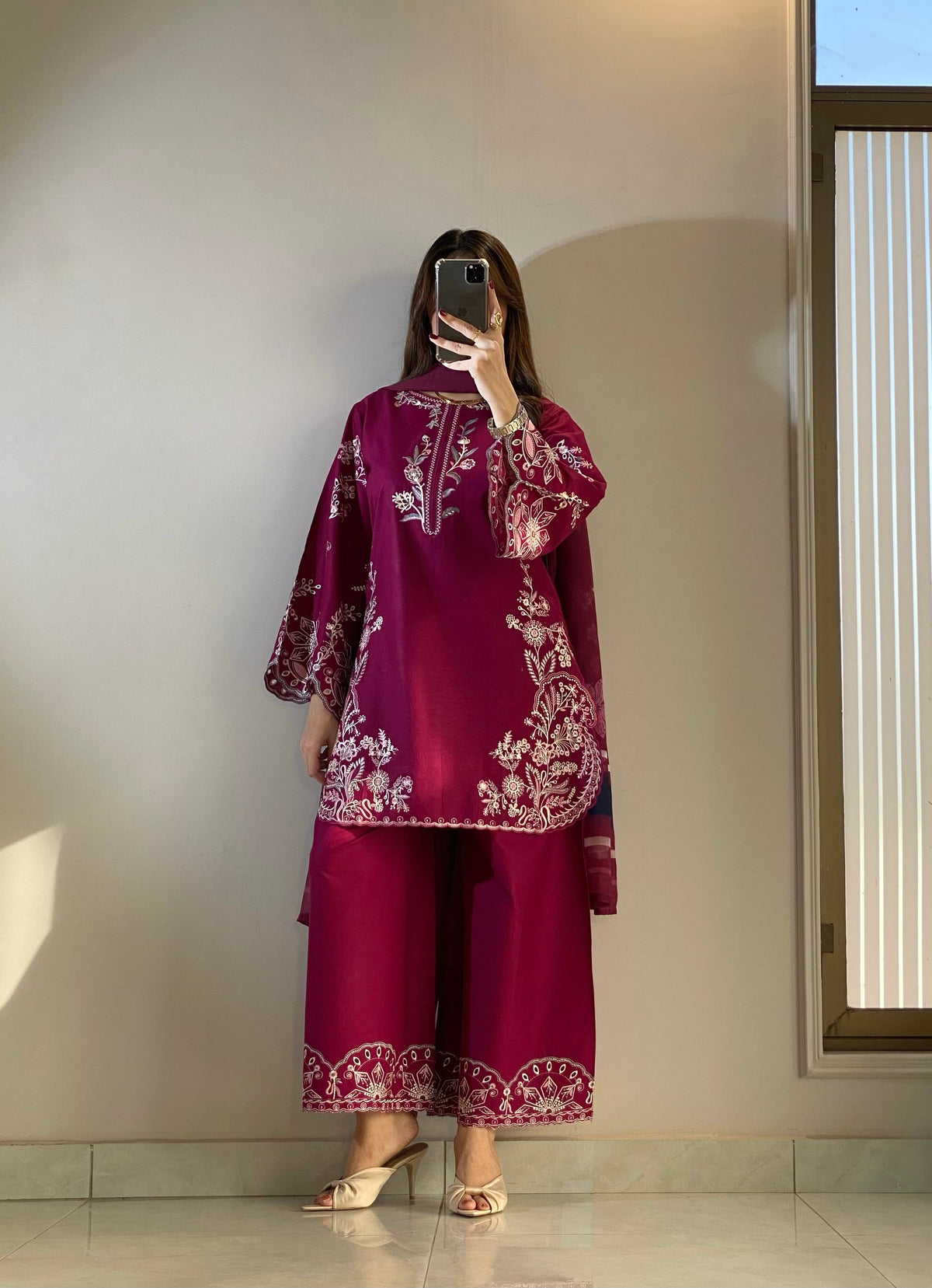 Ayesha.B 3pcs (zohra)