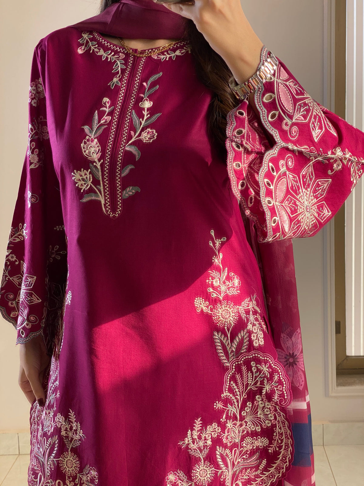 Ayesha.B 3pcs (zohra)