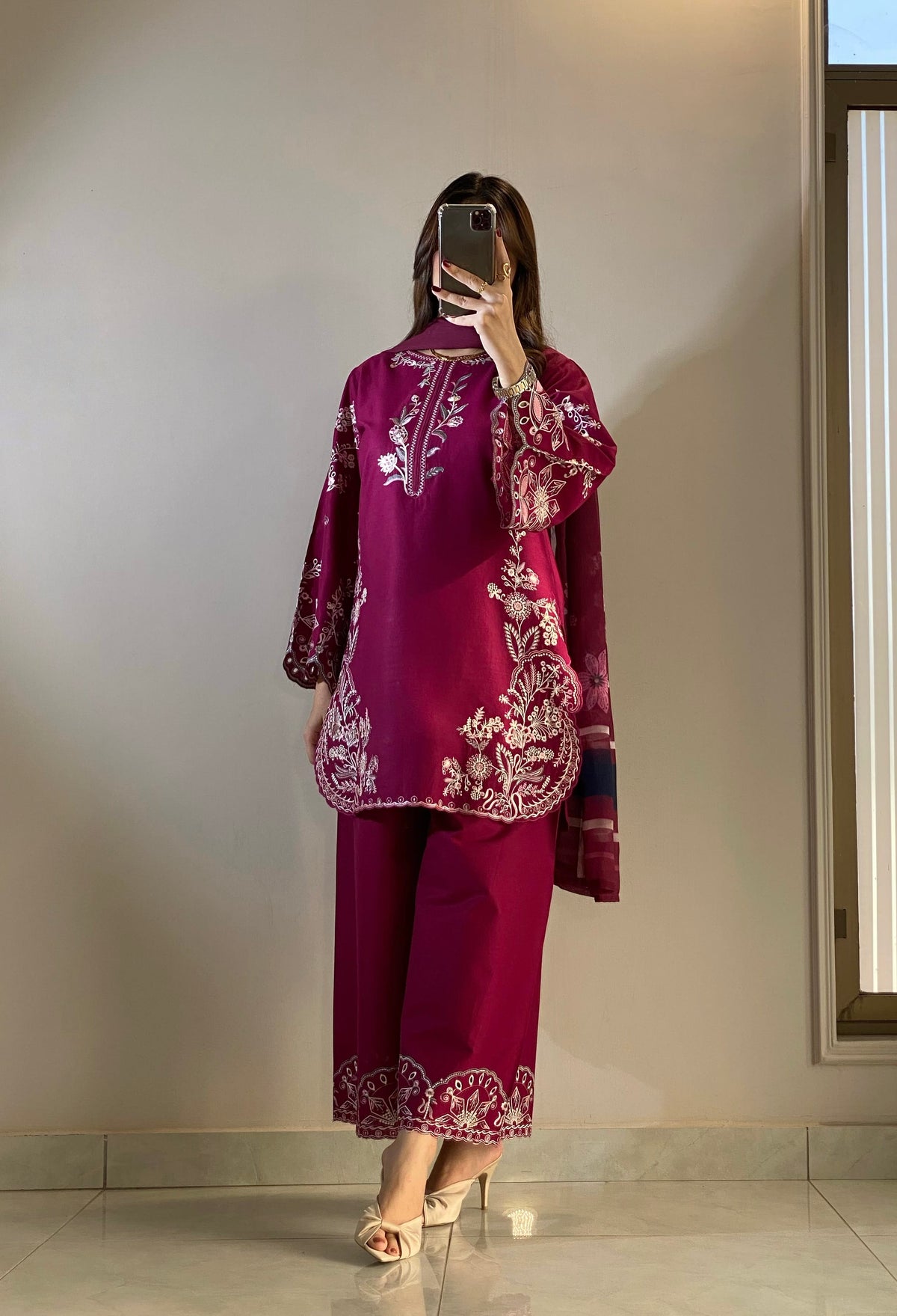 Ayesha.B 3pcs (zohra)