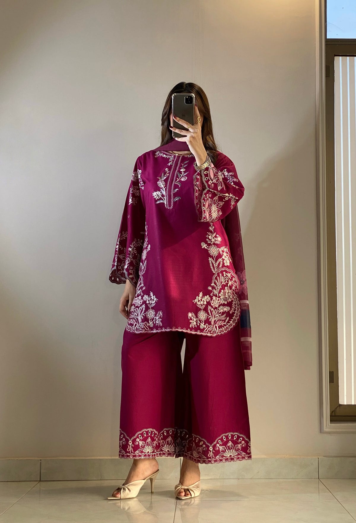 Ayesha.B 3pcs (zohra)