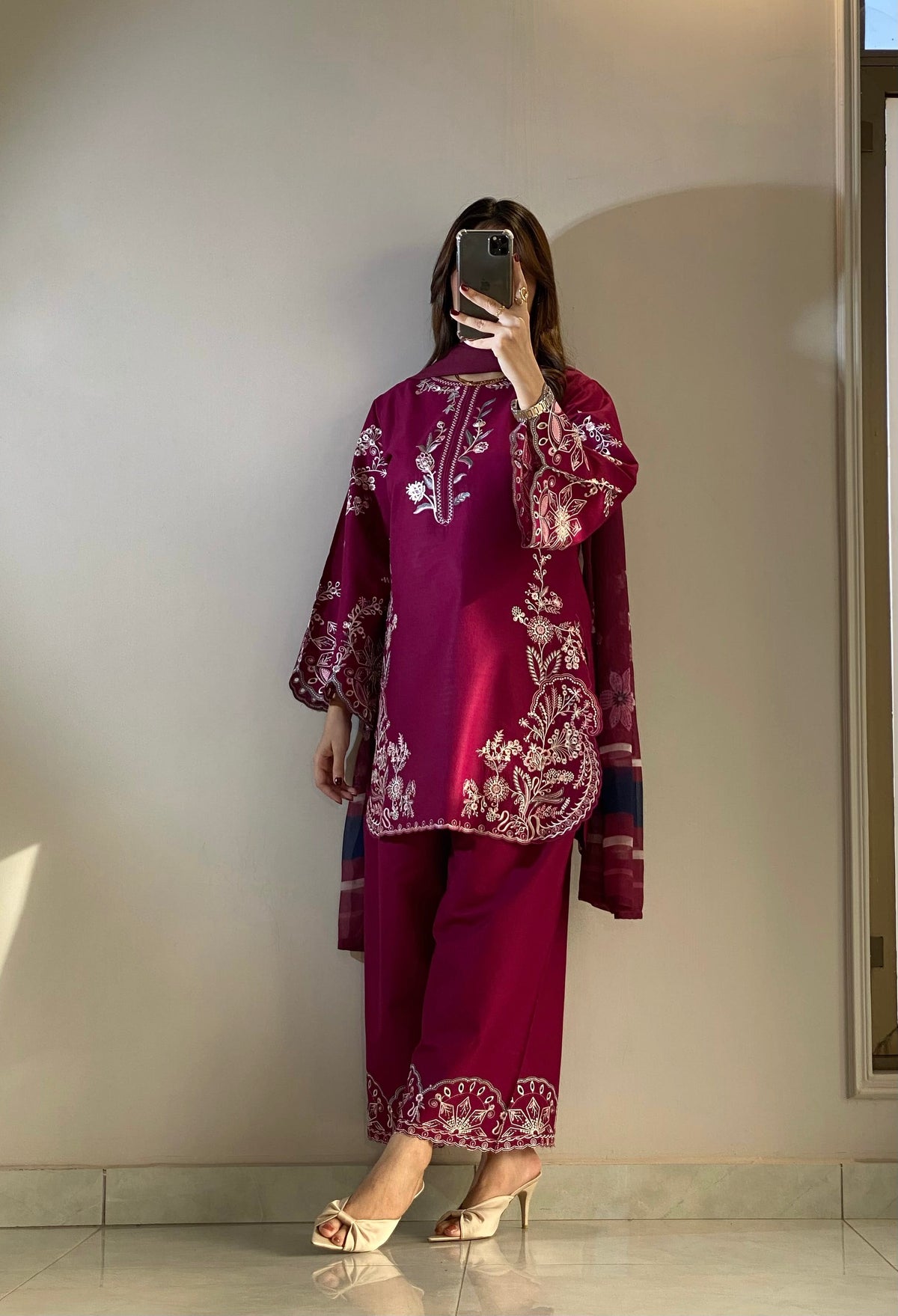 Ayesha.B 3pcs (zohra)