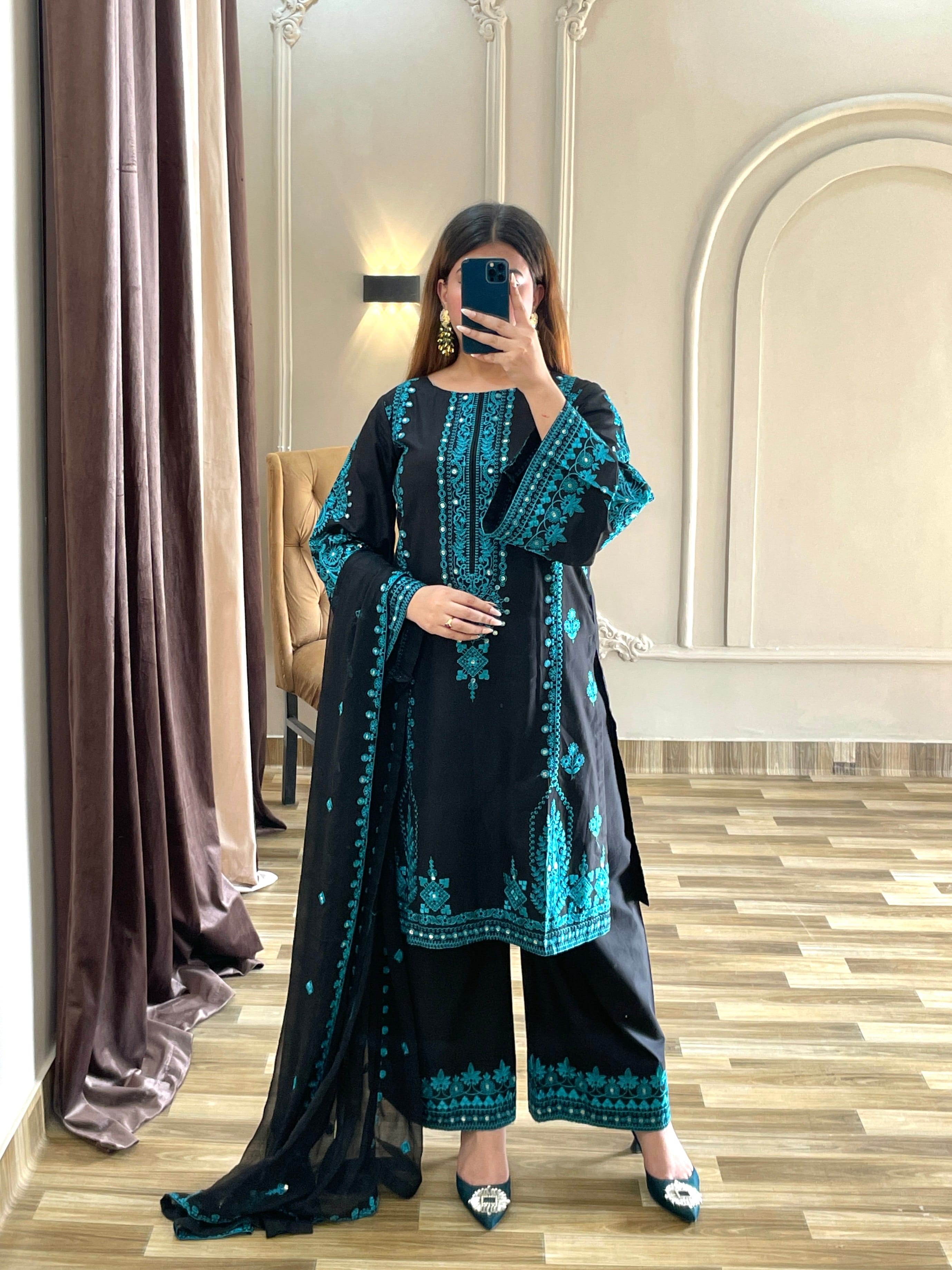 Ayesha.B 3pcs (zuray)