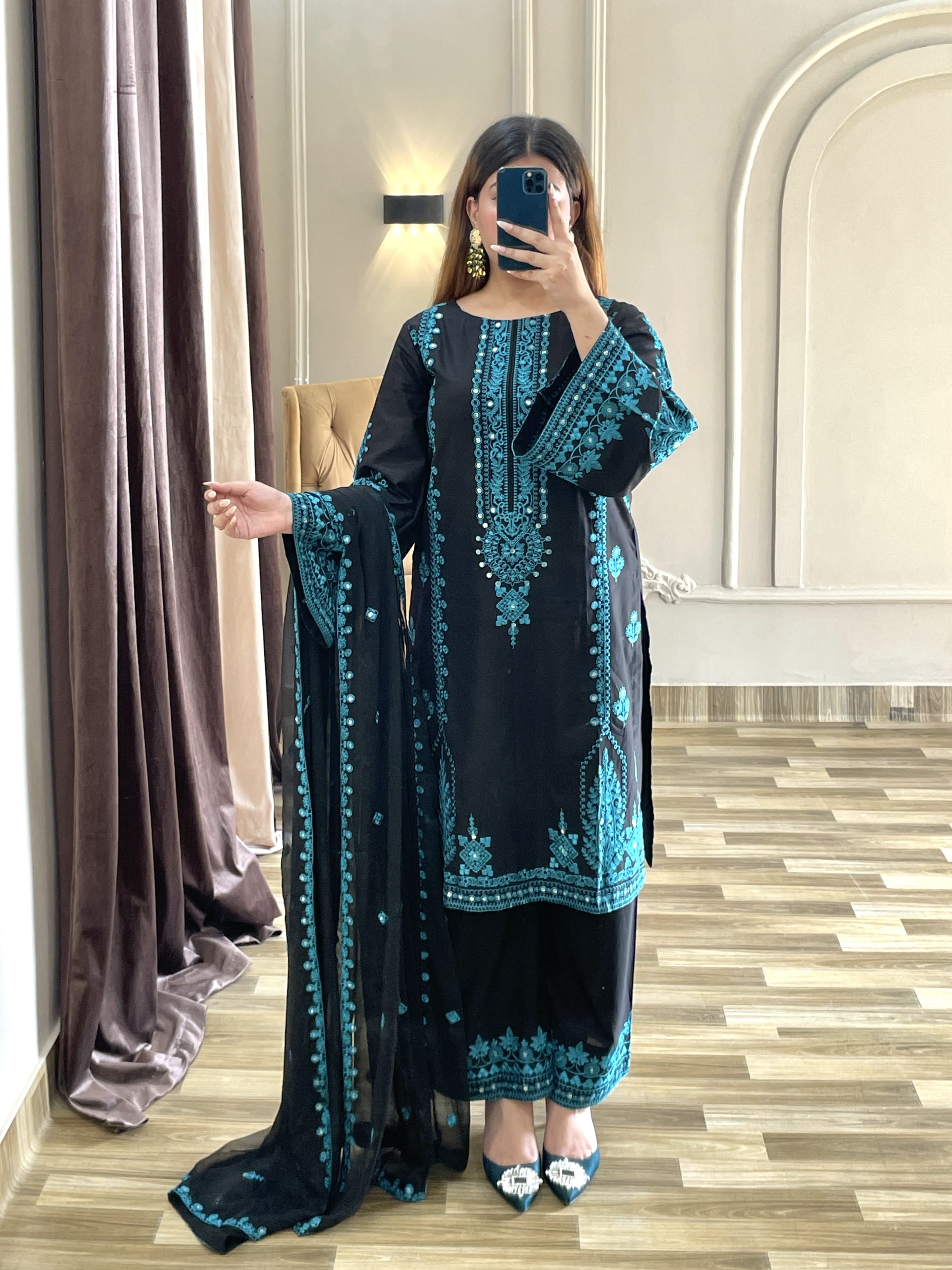 Ayesha.B 3pcs (zuray)