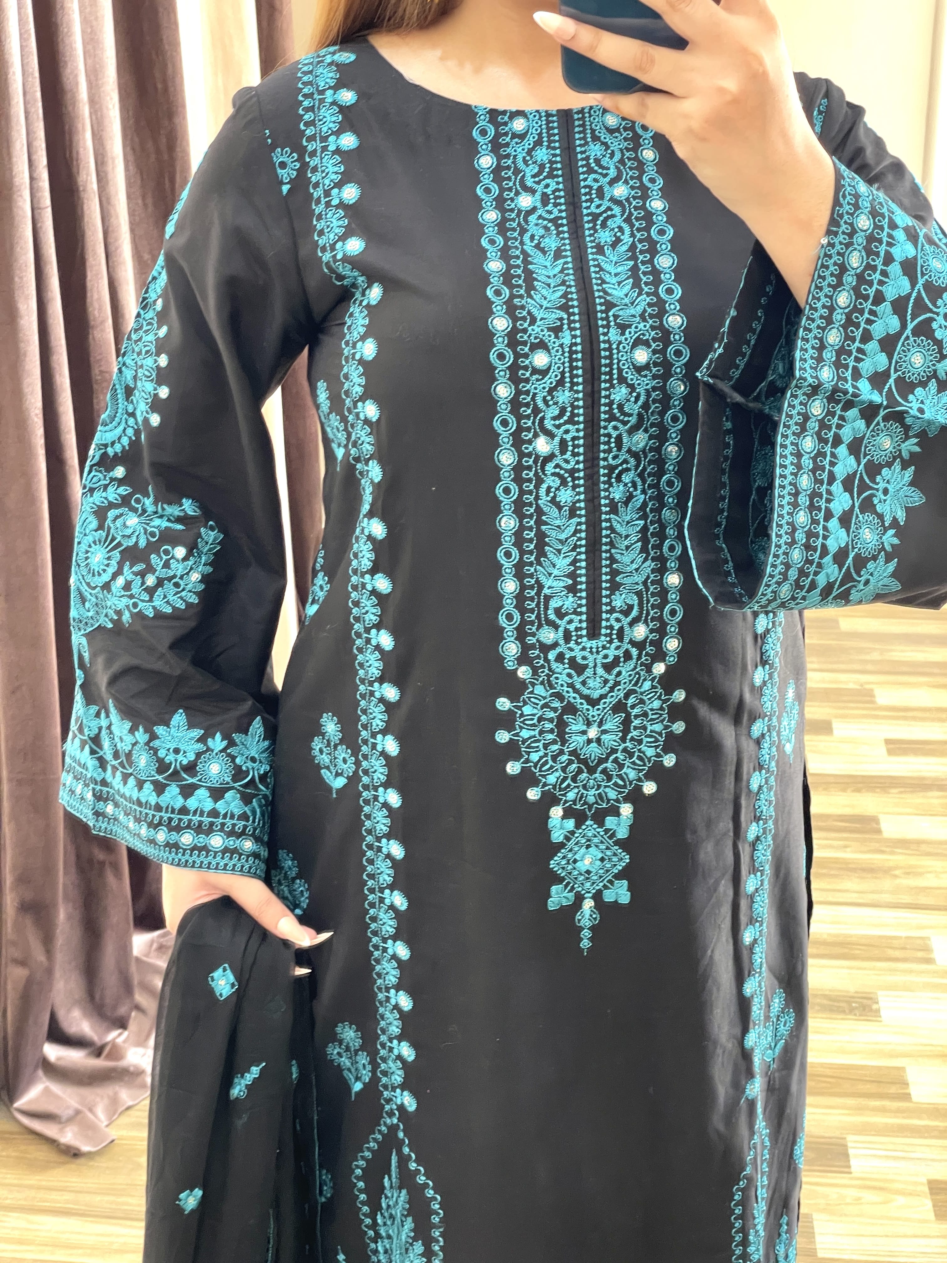Ayesha.B 3pcs (zuray)