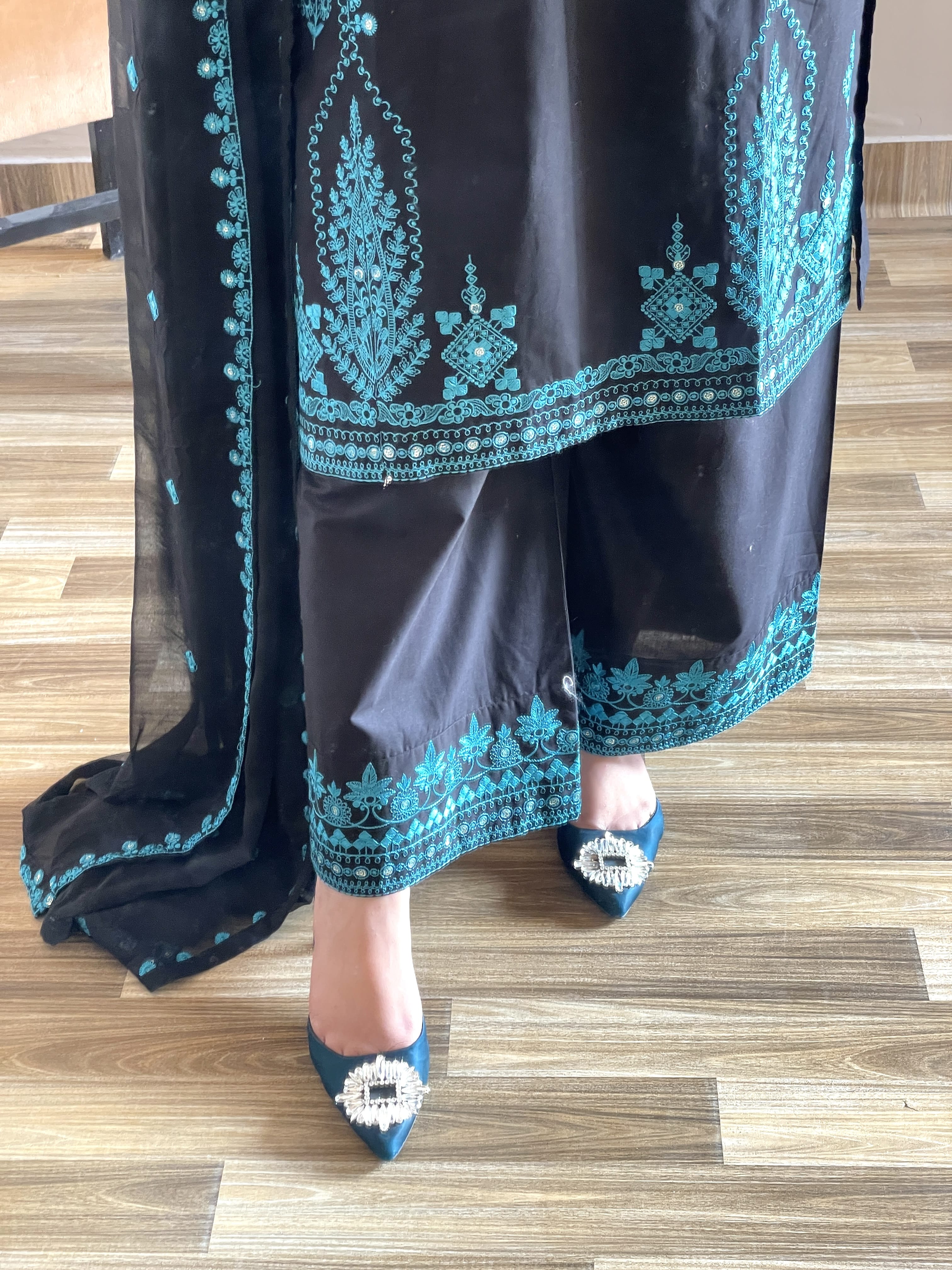 Ayesha.B 3pcs (zuray)