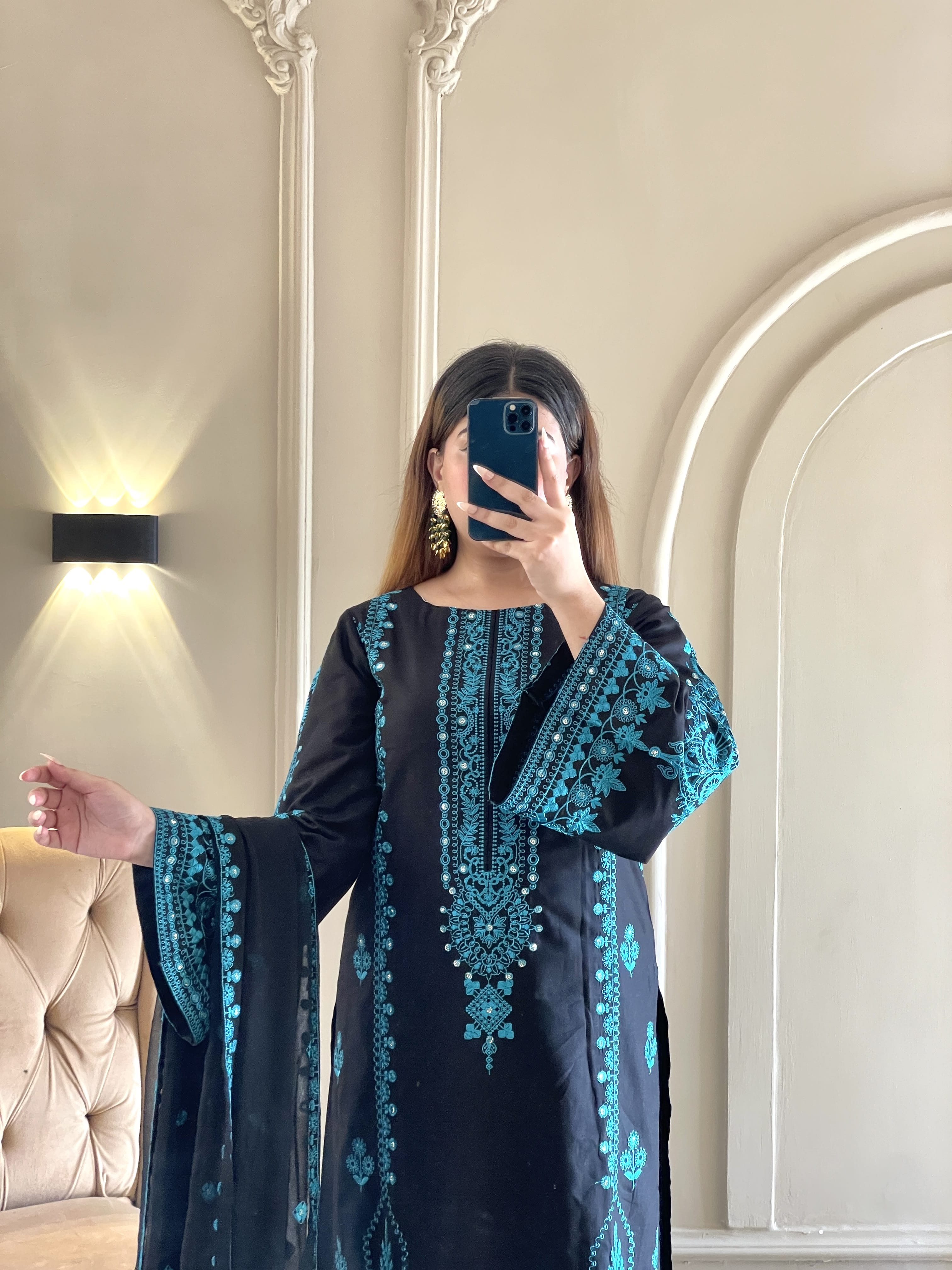 Ayesha.B 3pcs (zuray)