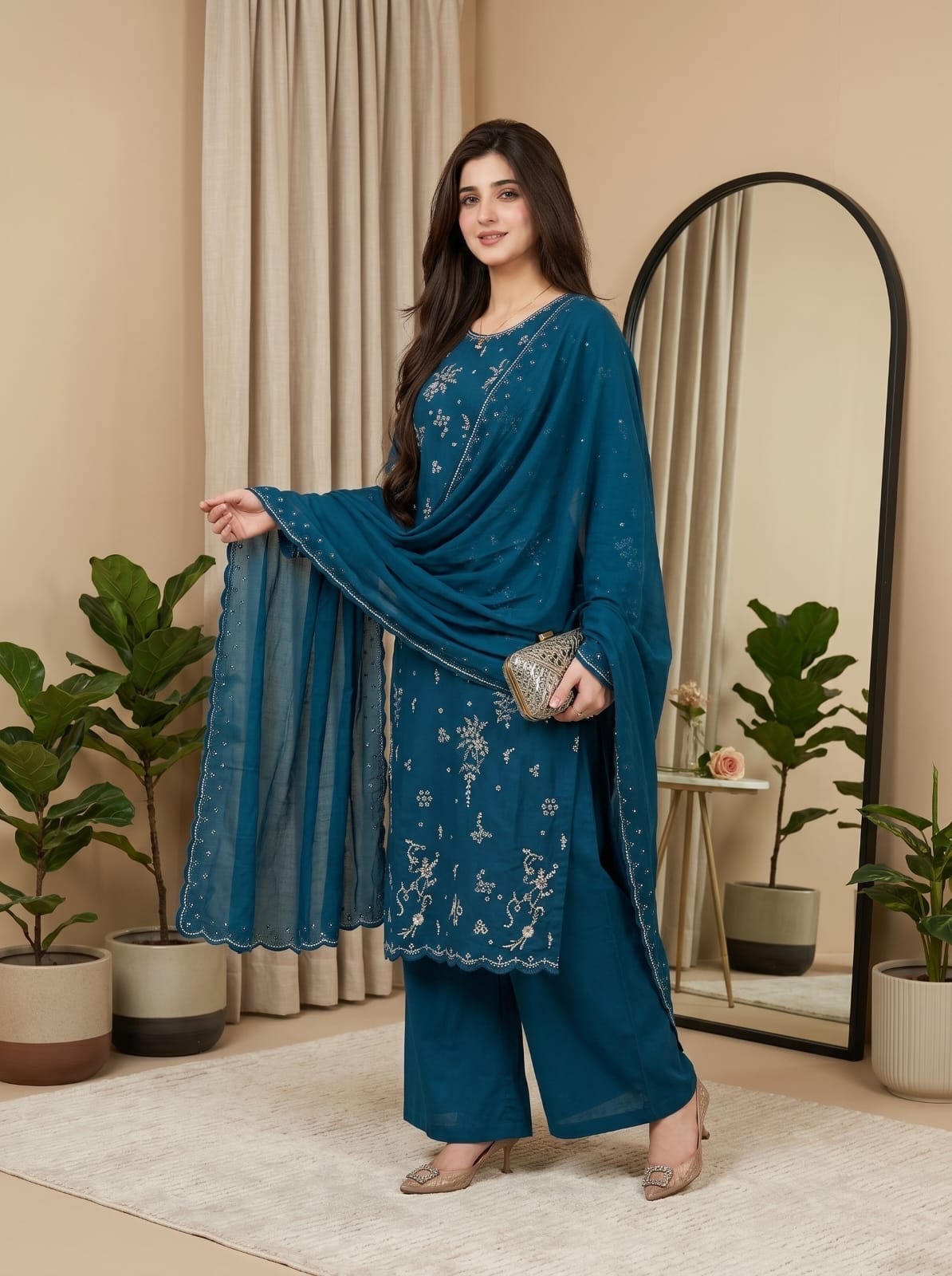 Ayesha.B 3pcs (Zyva)