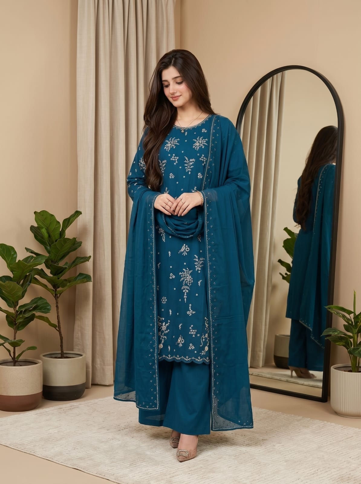 Ayesha.B 3pcs (Zyva)