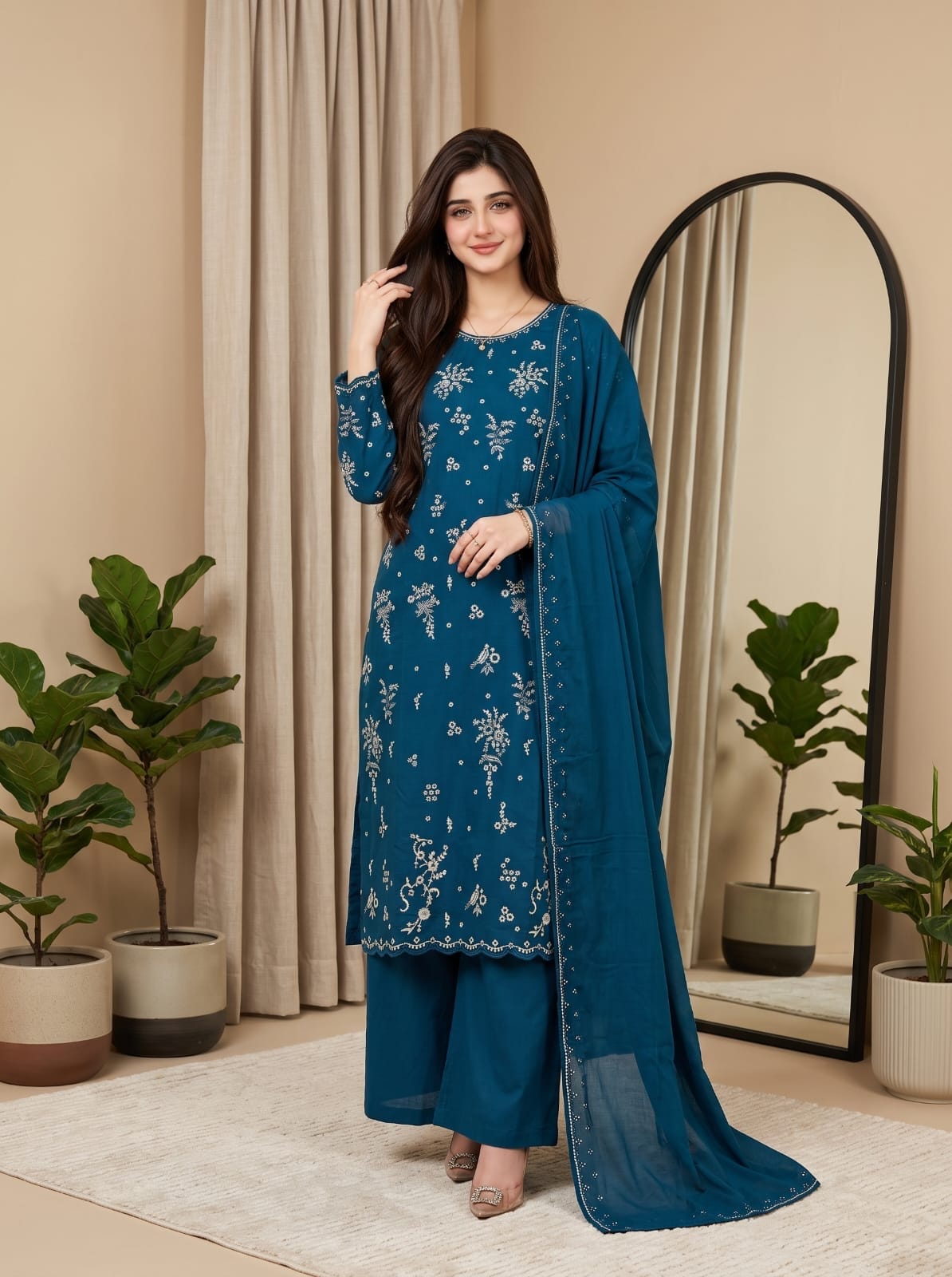 Ayesha.B 3pcs (Zyva)