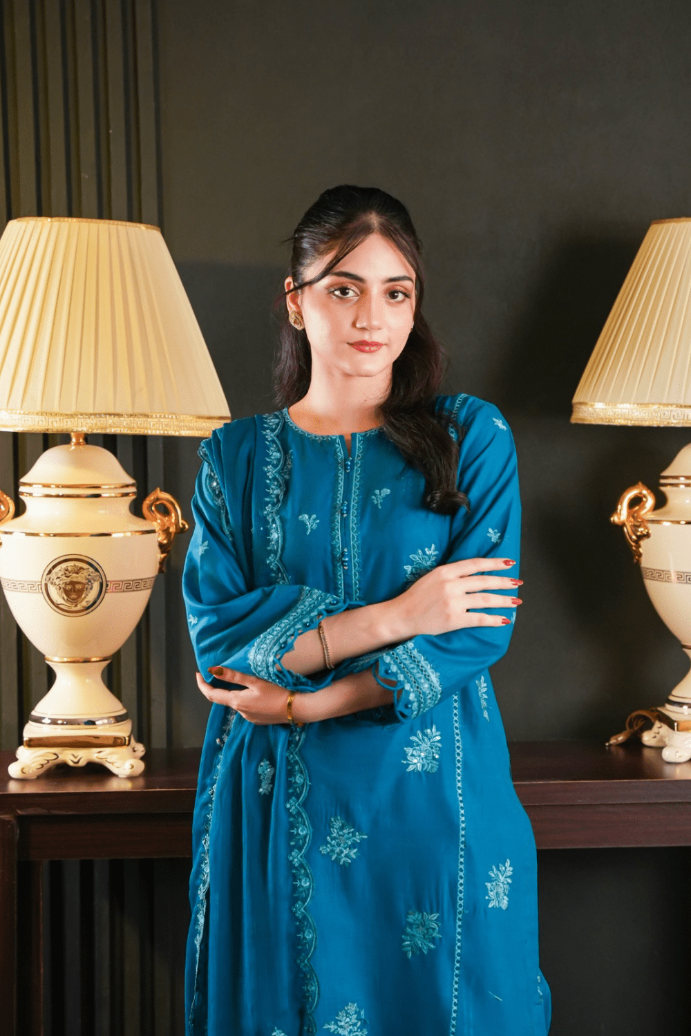 Ayesha.B Medium 3pcs (Jashan)