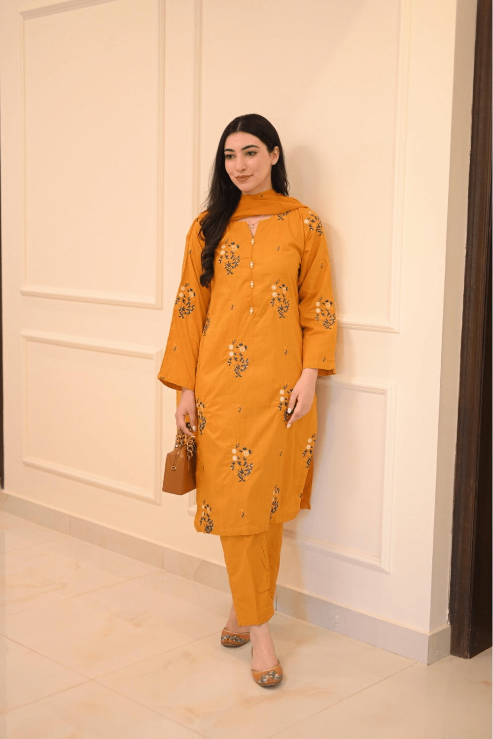 Ayesha.B Small 3pcs (Hill)