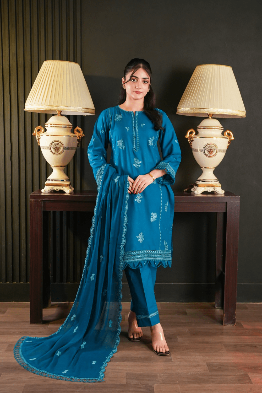 Ayesha.B Small 3pcs (Jashan)