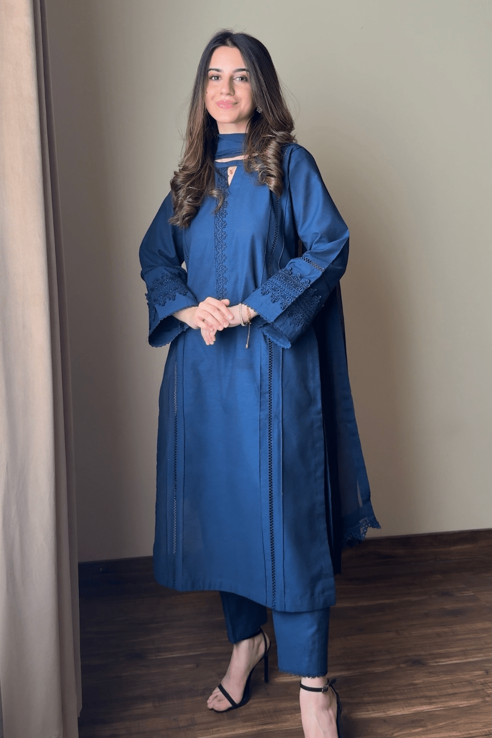 Ayesha.B Small 3pcs Lubab