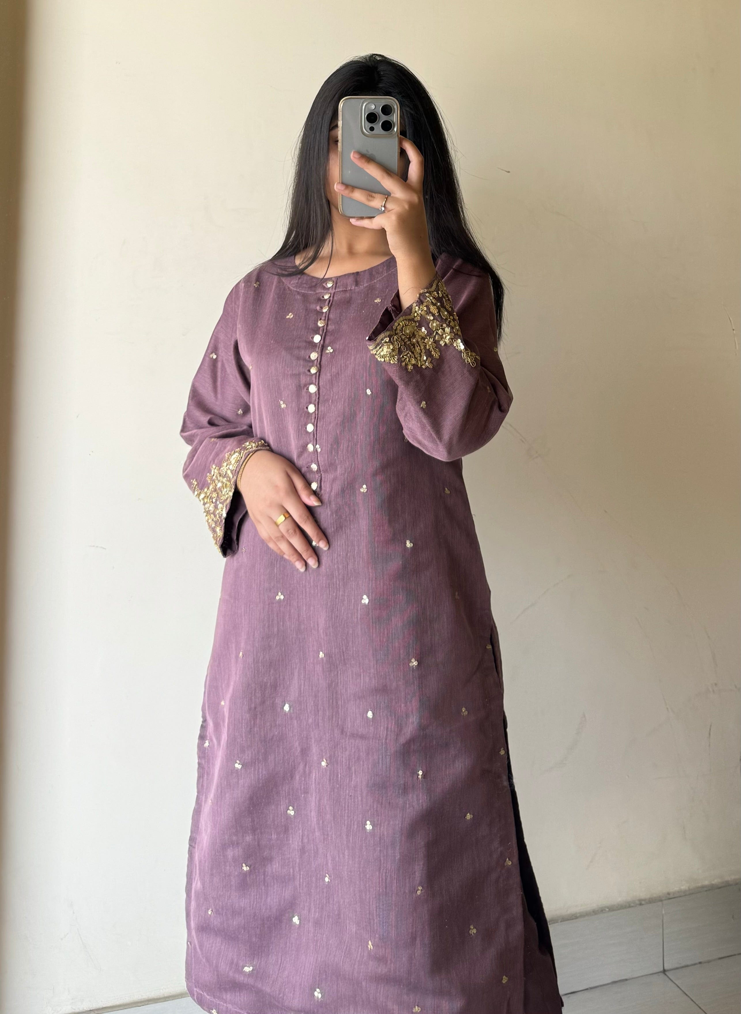 Ayesha.B Small / Falsa 3pcs (Naz)