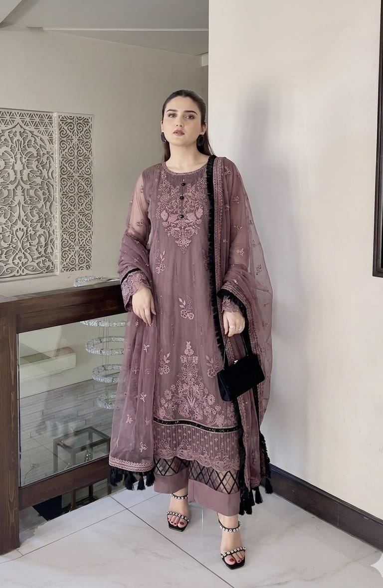 Ayesha.B Small / Falsa 3pcs (shahi)