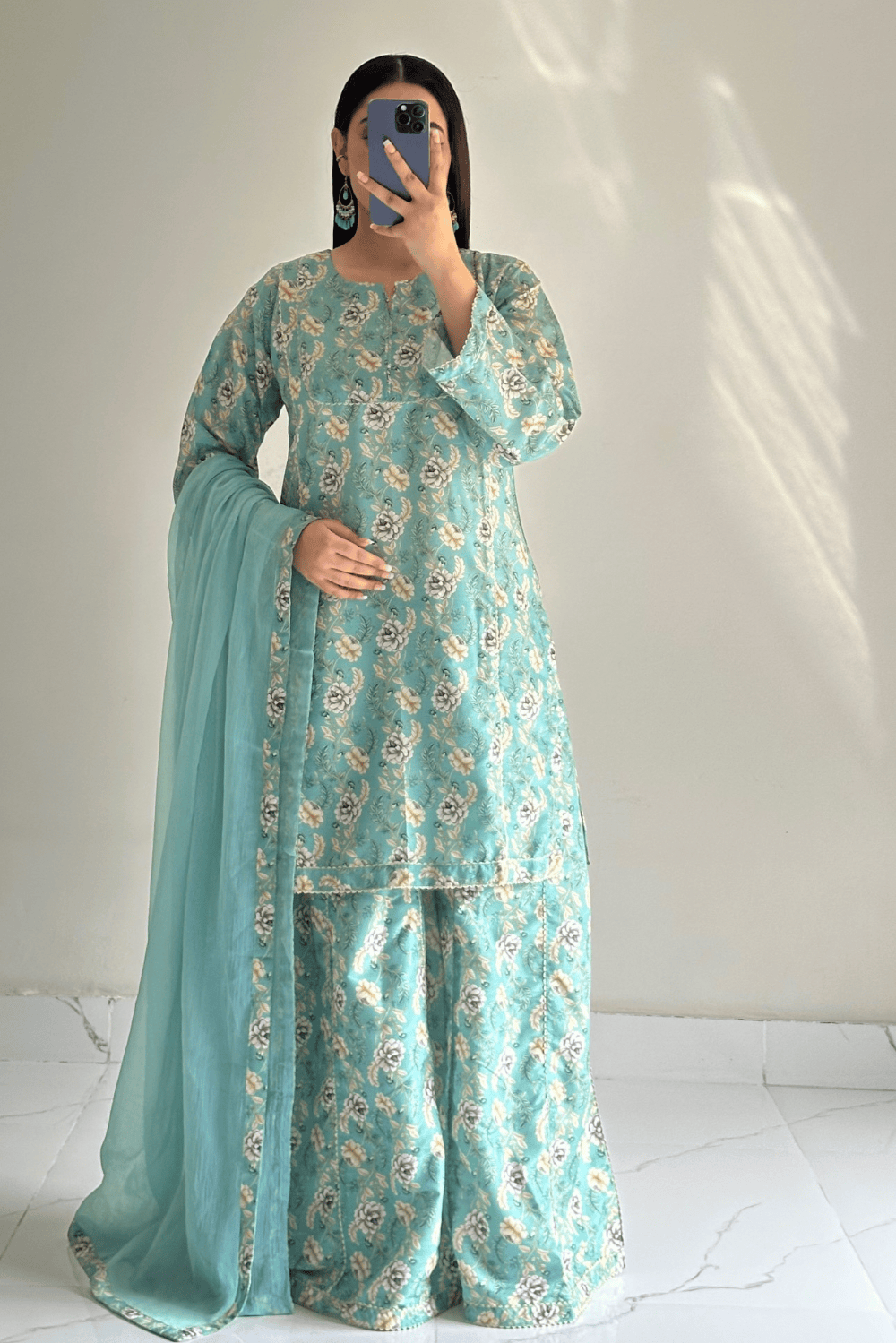Ayesha.B Small / Pista 3pcs (seema)