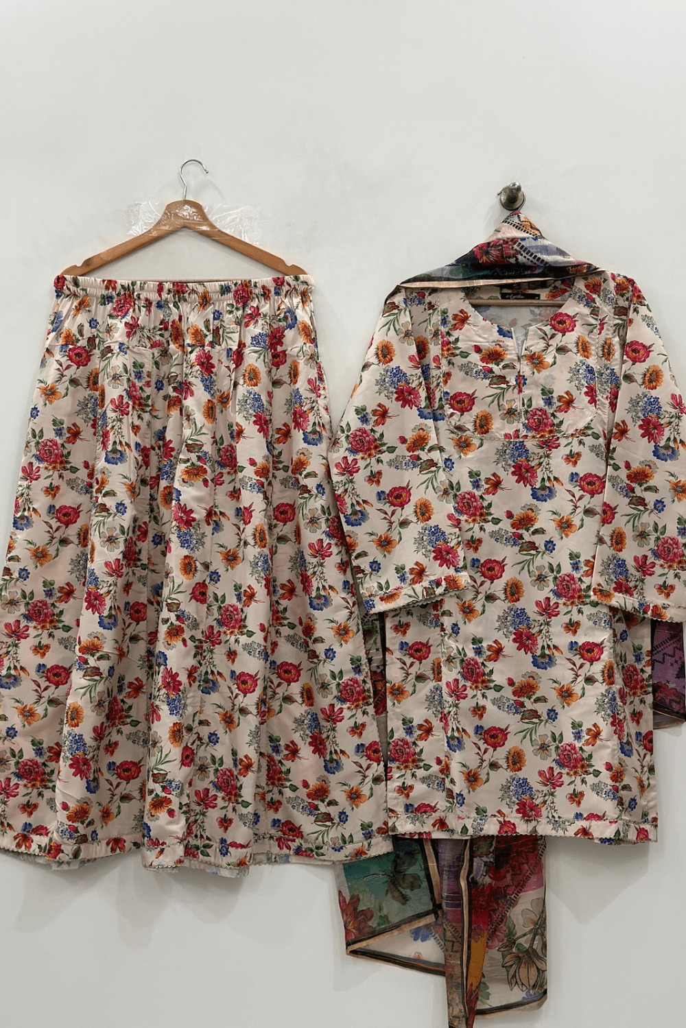 Ayesha.B Small / Skin 3pcs (seema)