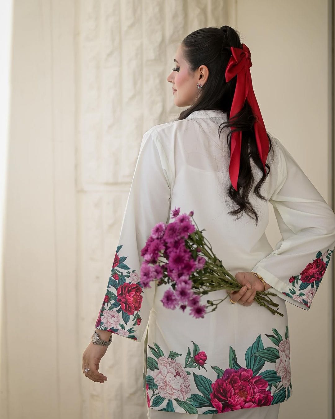 Ayesha.B Women 2pcs (jasmine)