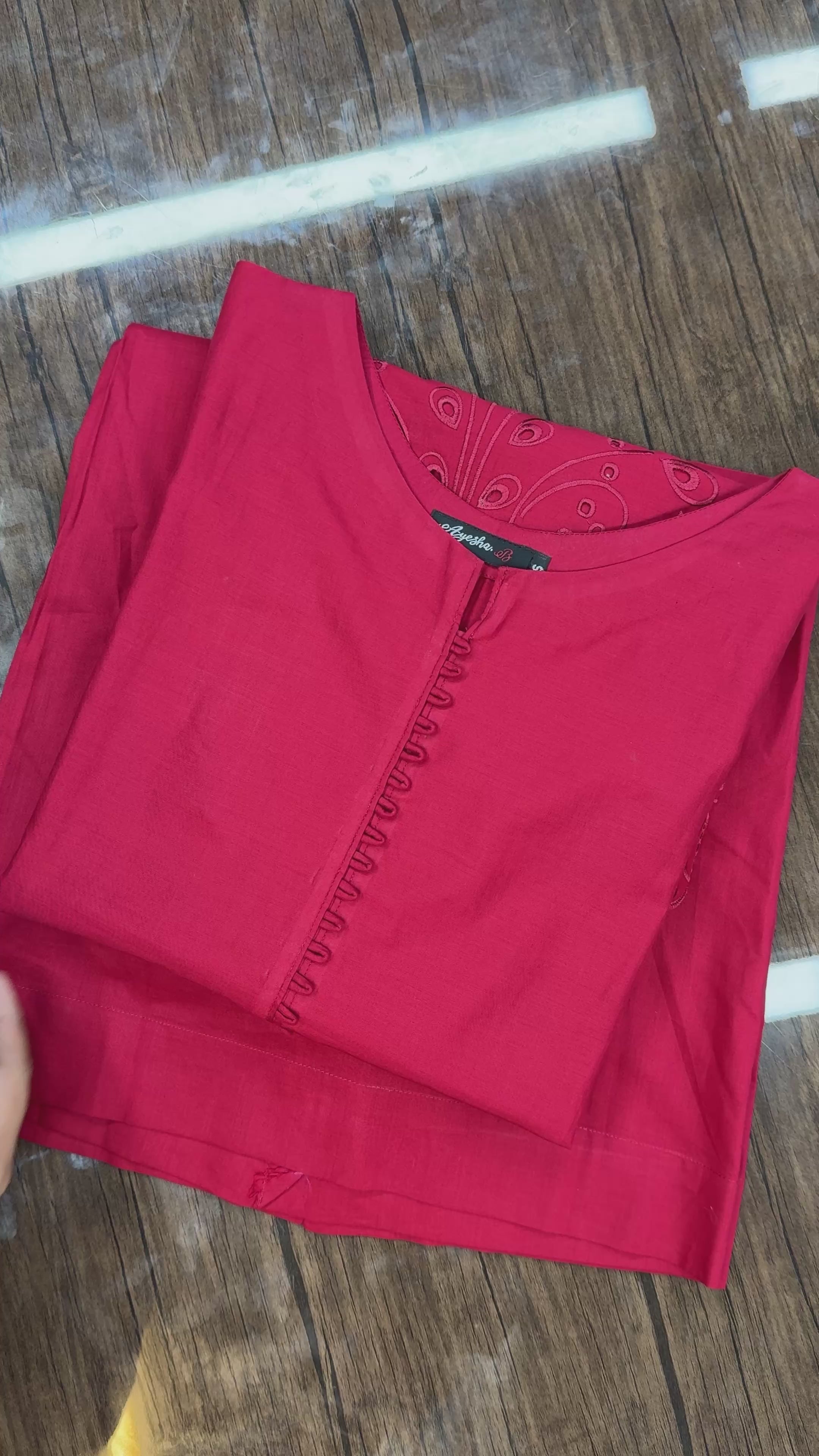 2pcs cotton (roozie)