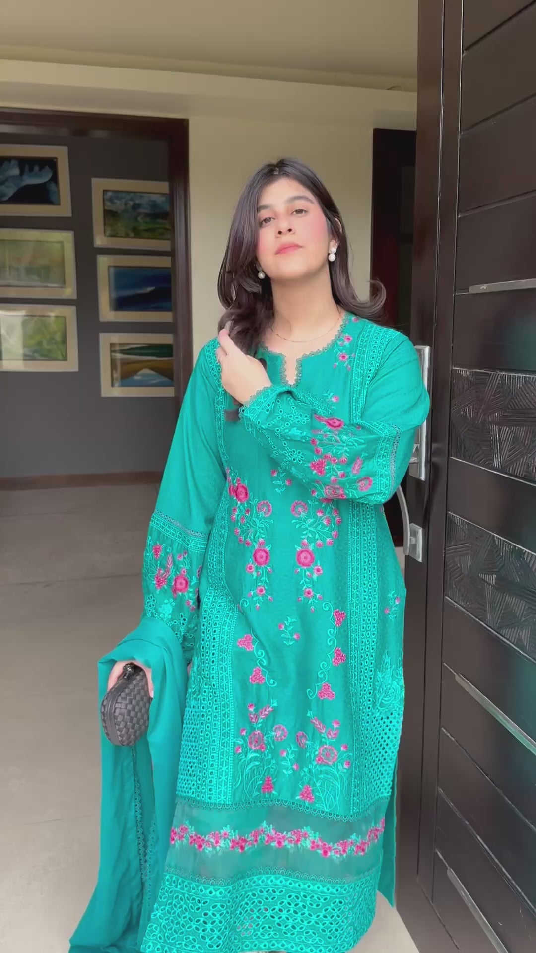3pcs cotton (alishba)