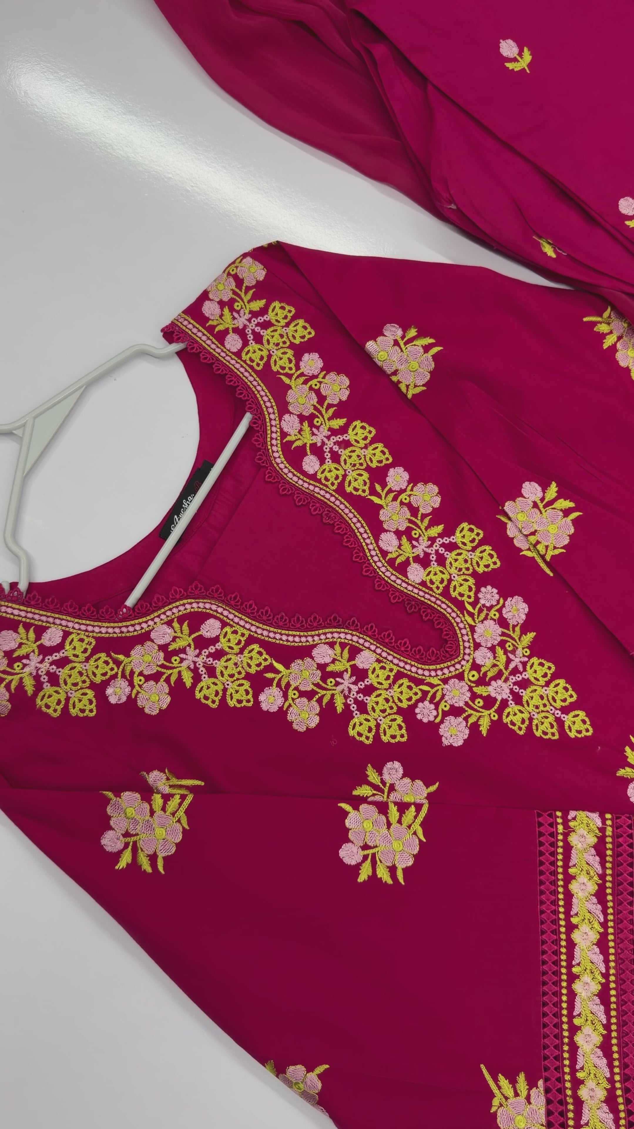 3pcs pink (Anum)