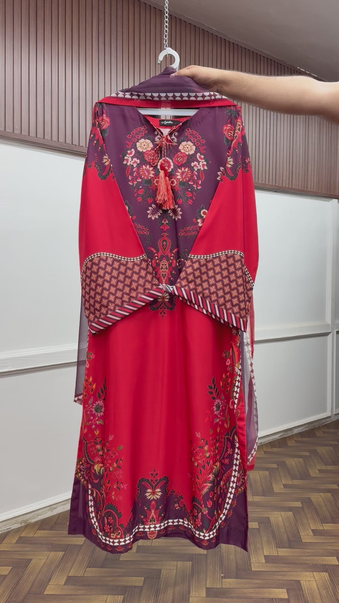 3pcs kaftan (omal)