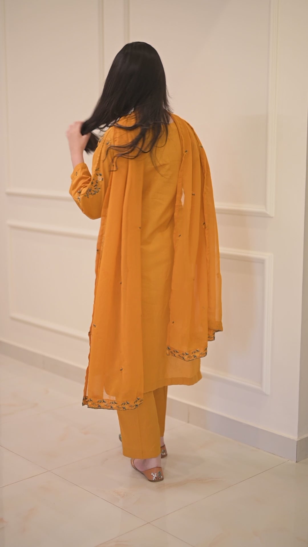 3pcs cotton (Hill)